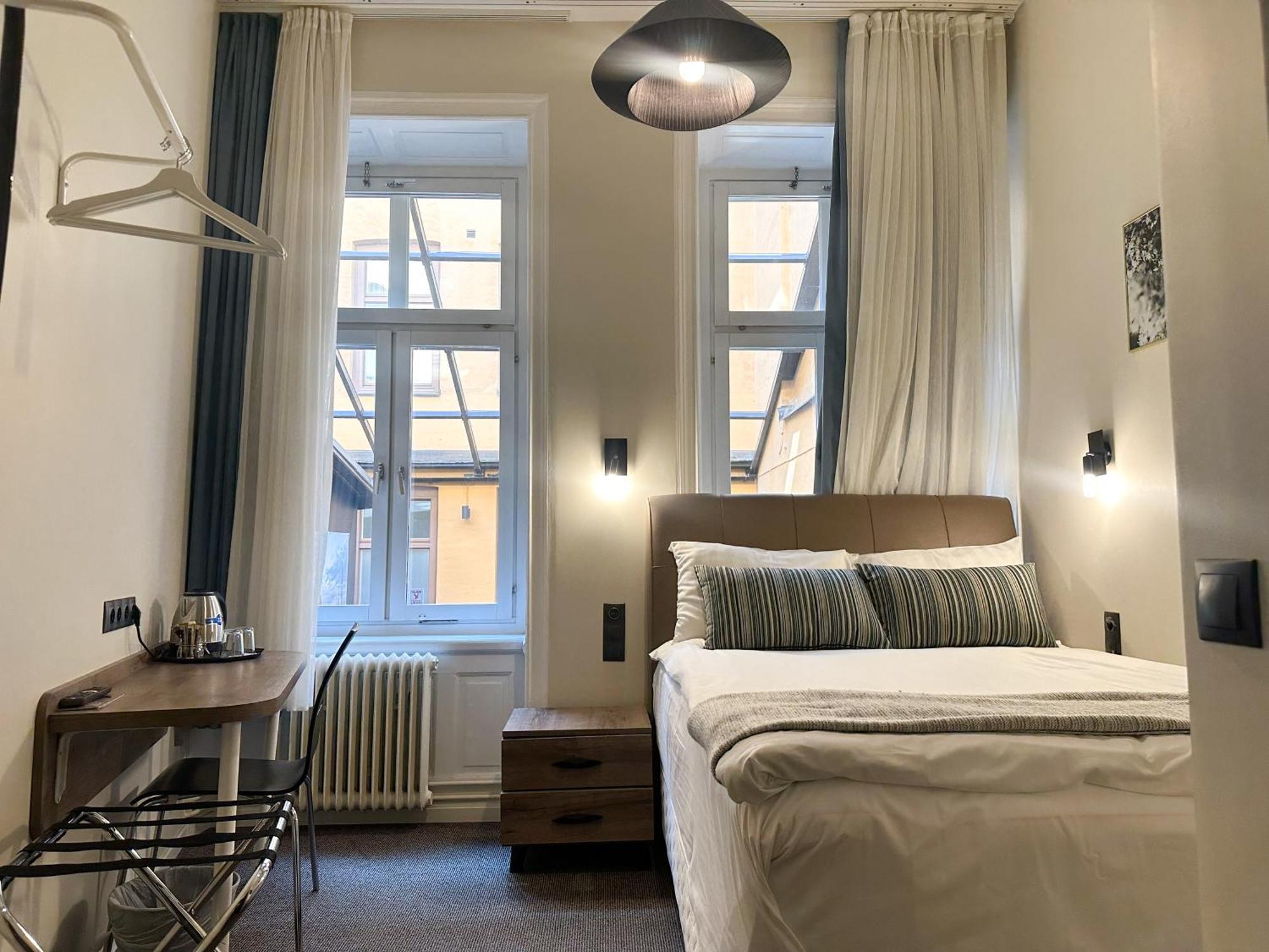 Hotel Hoetorget Sztokholm Zewnętrze zdjęcie
