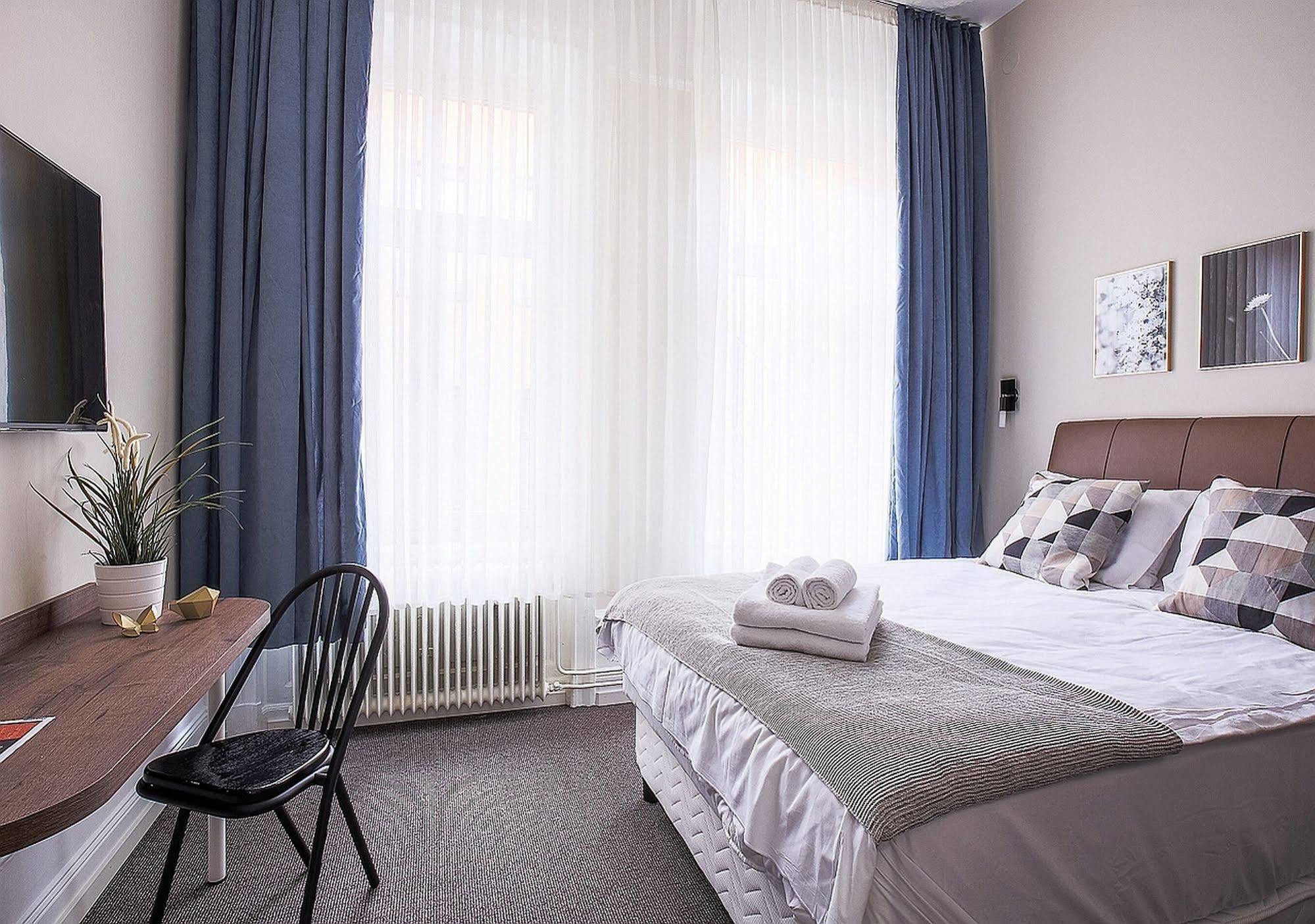 Hotel Hoetorget Sztokholm Zewnętrze zdjęcie