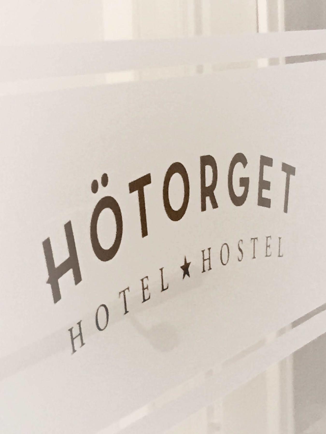 Hotel Hoetorget Sztokholm Zewnętrze zdjęcie