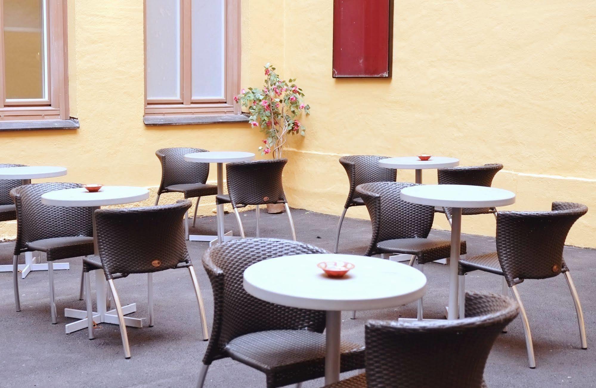 Hotel Hoetorget Sztokholm Zewnętrze zdjęcie